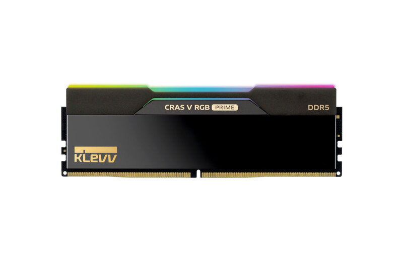KLEVV CRAS V RGB PRIME DDR5 Modul KLEVV CRAS V RGB PRIME DDR5 Modul