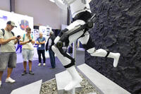 Hypershell Halo Lower-Body Exoskeleton Tested