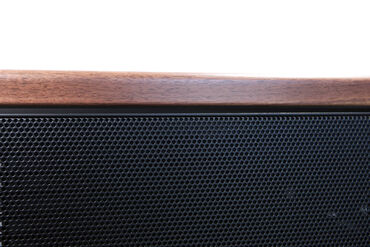 ASUS ProArt PA602 Wood Edition Holz oben