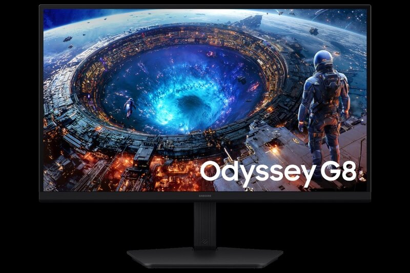 Samsung G8 0HF QHD 5K Display