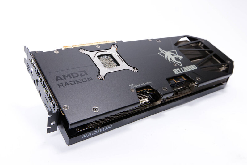PowerColor Radeon RX 9070 Hellhound Fazit PowerColor Radeon RX 9070 Hellhound Fazit
