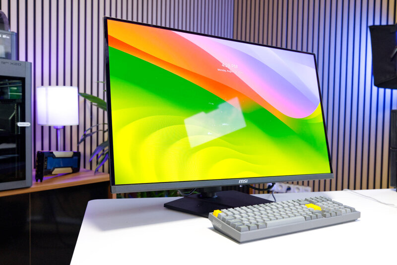 MSI MAG 321UPDE Review MSI MAG 321UPDE Review