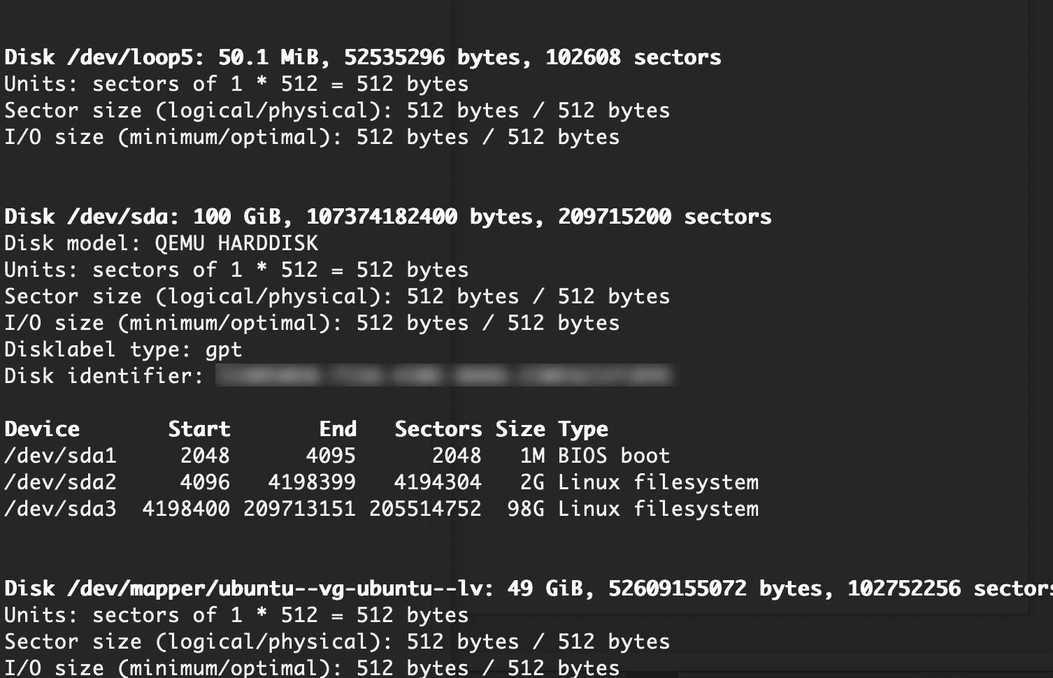 Defekte Sektoren reparieren Linux  Image © PCMasters.de
