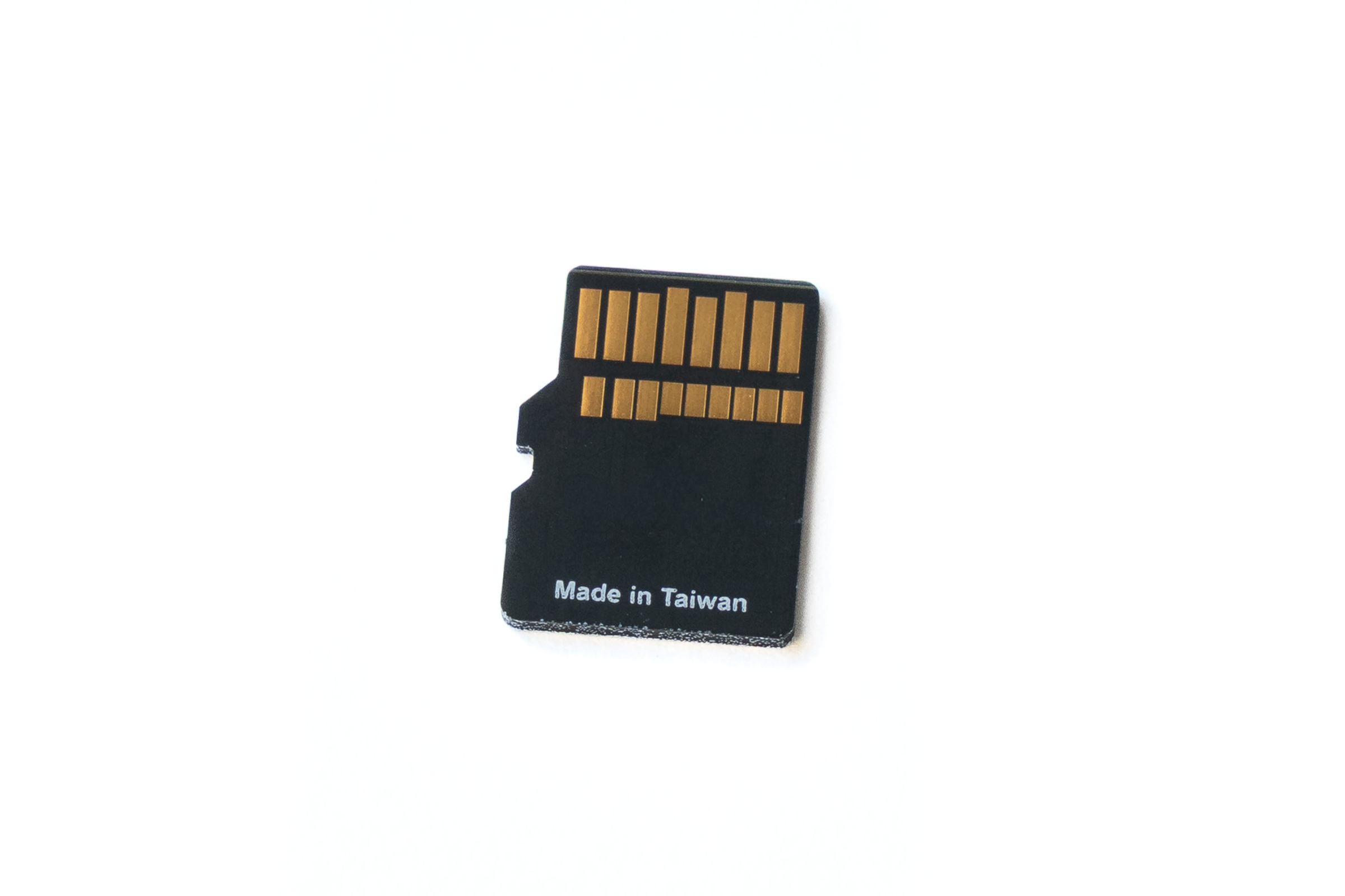PNY microSDExpress Rückseite