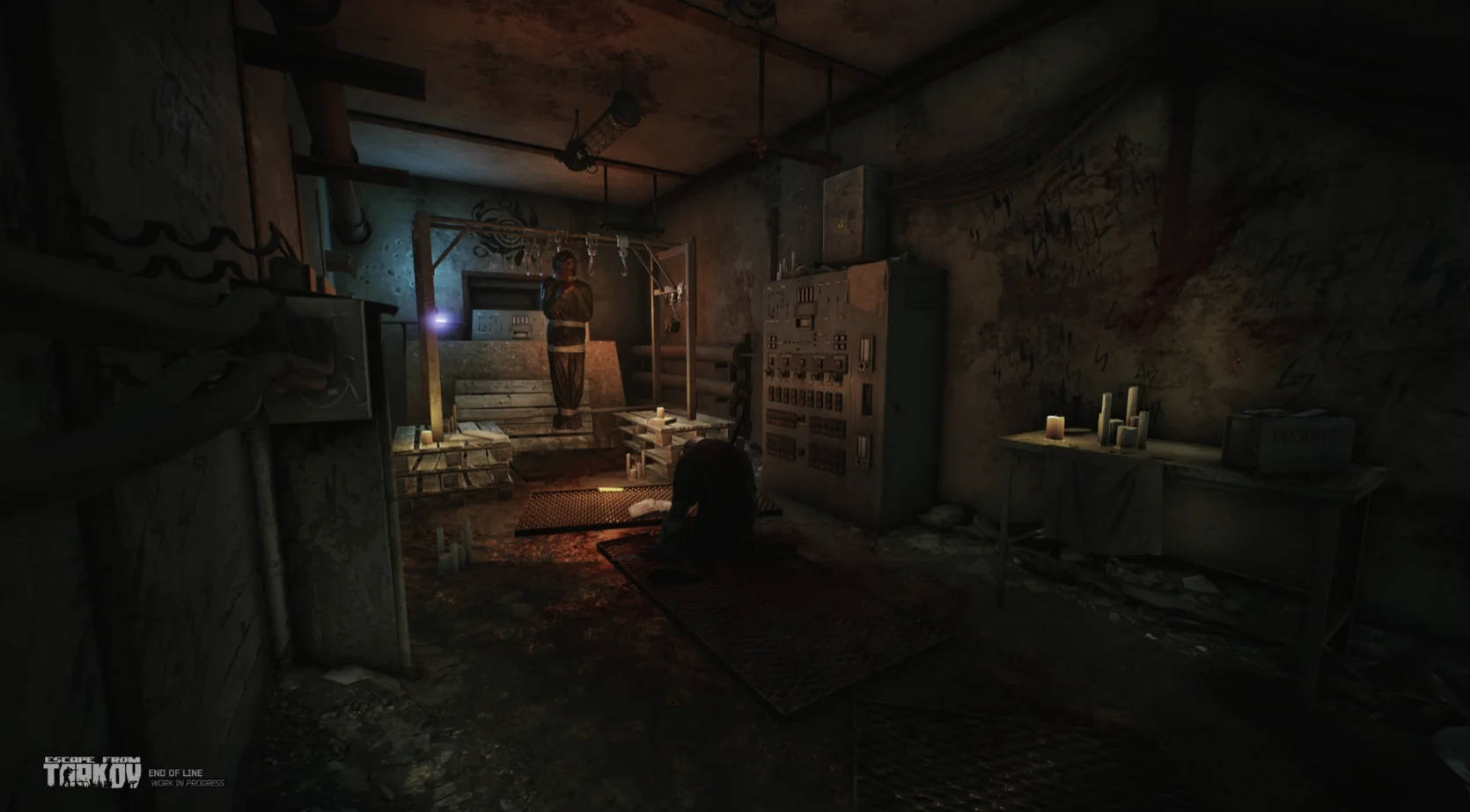 Escape from Tarkov 2.0: Roadmap mit neuer Grafik und neuen Saison-System