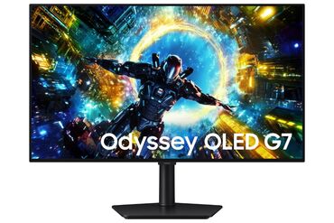 Samsung shows new Odyssey OLED Displays and ViewFinity S8 professional monitors
