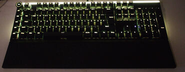 be quiet Light Mount Keyboard gelb beleuchtet be quiet Light Mount Keyboard gelb beleuchtet