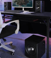 Edifier S355DB: Hi-Res 2.1 Speaker Set with wireless subwoofer released