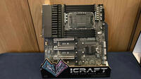 MAXSUN W890-80L motherboard for Intel Xeon 600 workstations is coming