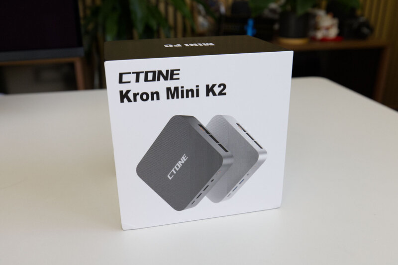 CTONE Kron Mini K2 Package CTONE Kron Mini K2 Package