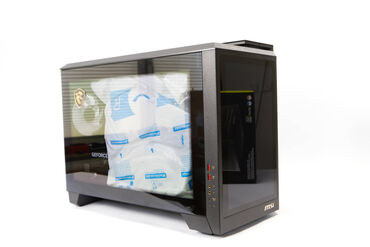 MSI MEG Vision X AI Internal transport protection