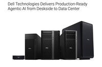 Dell Deskside Agentic AI: New server series for local AI accelerators