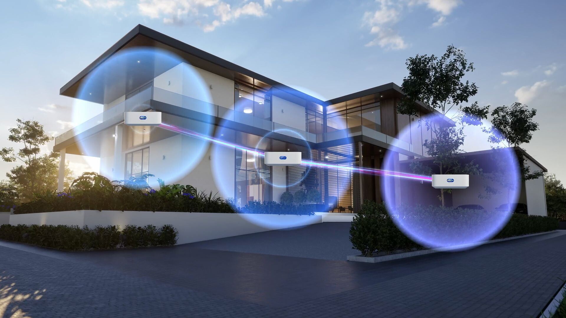 Ubiquiti UniFi Home WiFi 7 Verbindung  Image © Ubiquiti