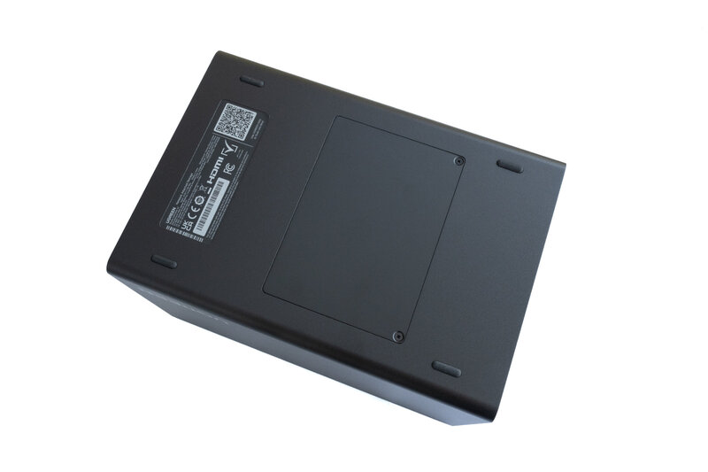 UGREEN DXP4800 GT Unterseite UGREEN DXP4800 GT Unterseite