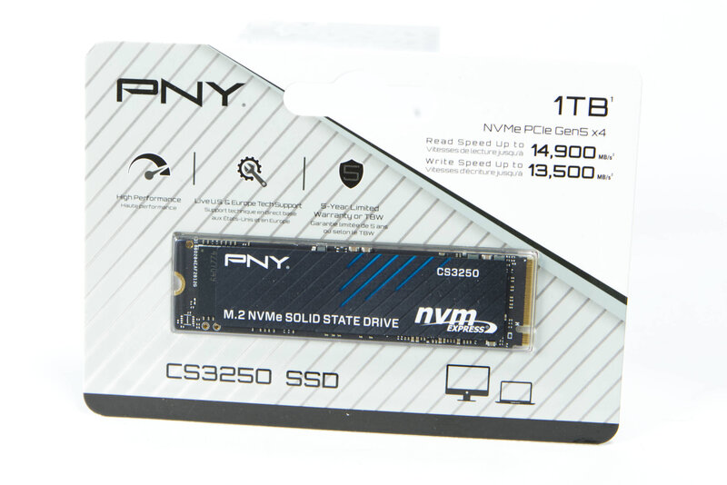 PNY CS3250 1TB Conclusion PNY CS3250 1TB Conclusion