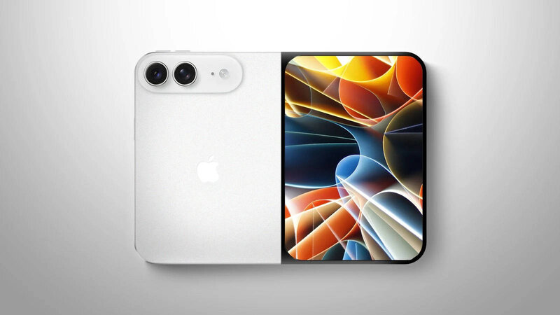 Apple iPhone Ultra Fold Foto