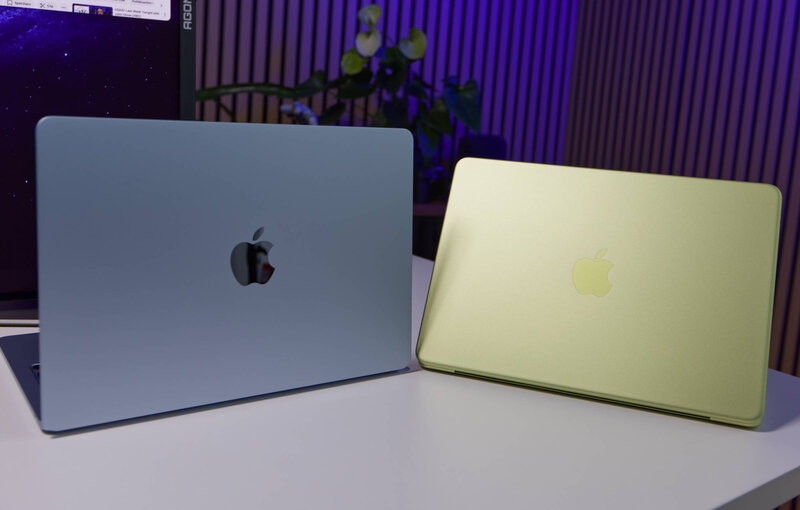 Apple MacBook Neo vs MacBook Air M5 Apple MacBook Neo vs MacBook Air M5