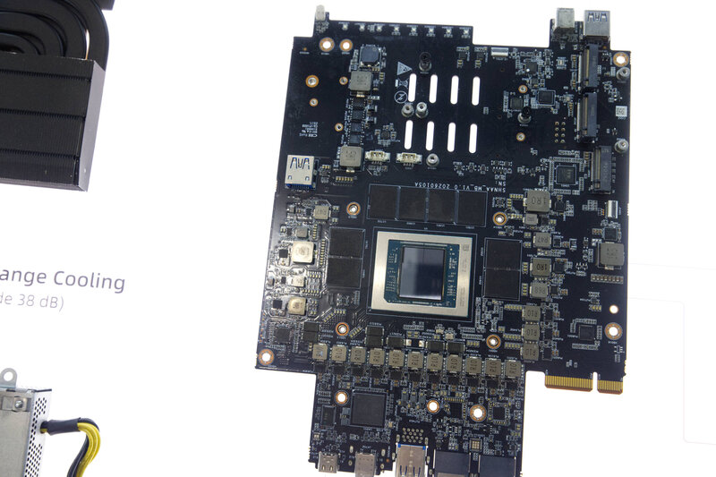 AMD Gorgon Halo Ryzen AI MAX Pro 495