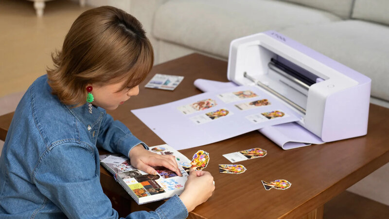 xTool C1 Color Cutter xTool C1 Color Cutter