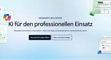 Microsoft Windows: Automatical rollout of 365 Copilot begins
