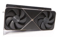 PNY GeForce RTX 5080 SLIM OC Size Comparison PNY GeForce RTX 5080 SLIM OC Size Comparison