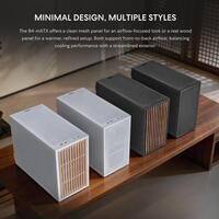 Lian Li and DAN Cases Unveil B4-mATX Small-Form-Factor Case