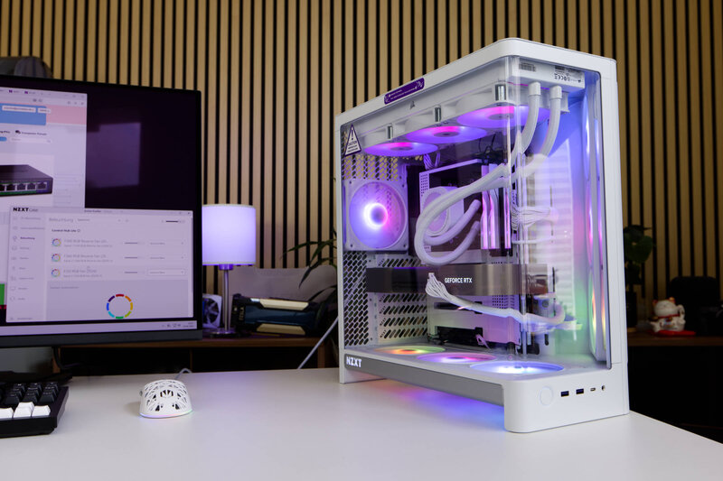 NZXT H6 RGB Fazit NZXT H6 RGB Fazit