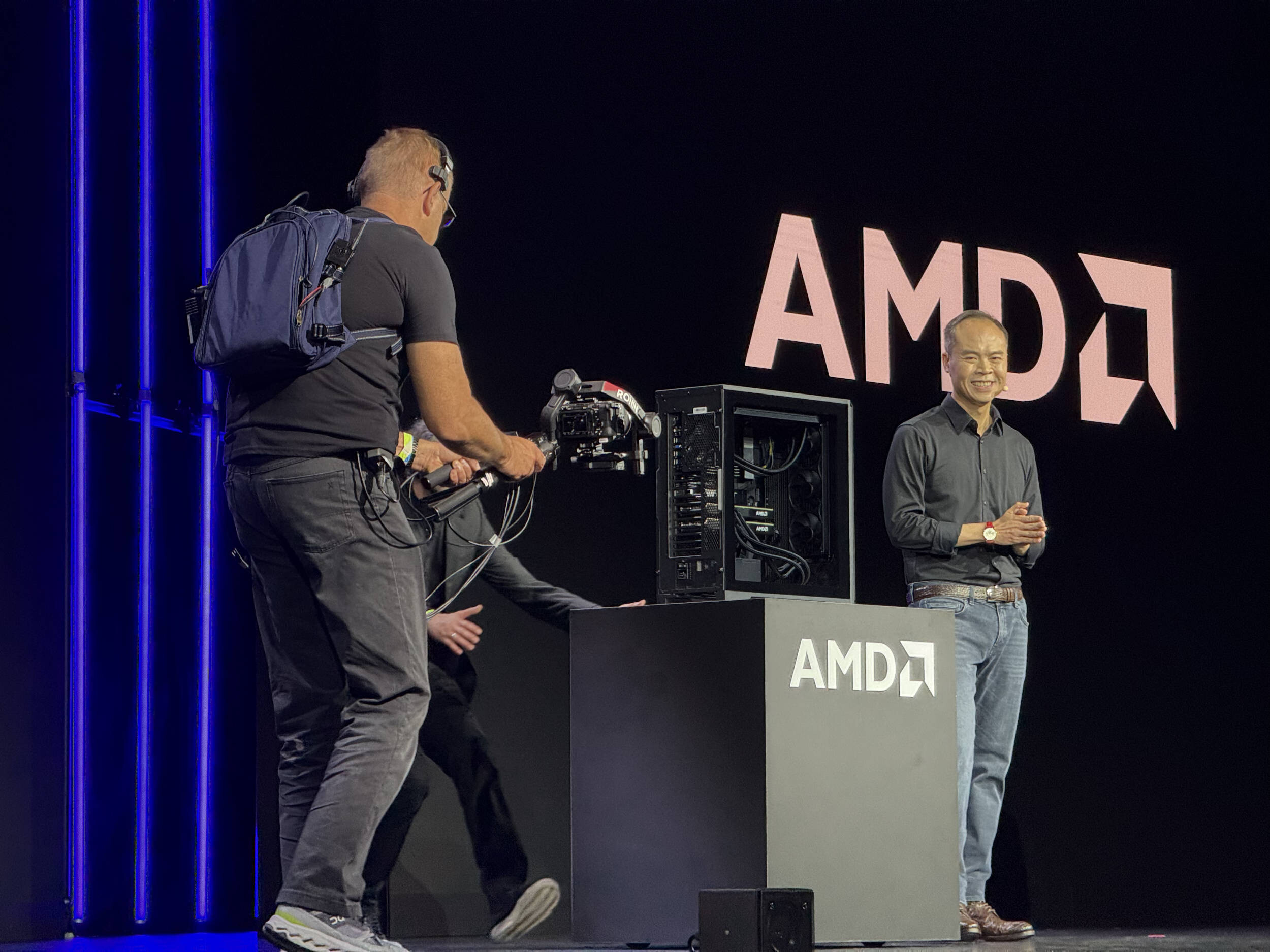 AMD Threadripper Halo Station Release  Image © PCMasters.de