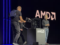 AMD Threadripper Halo Station Unveiled at IFA for Massive Local LLMs