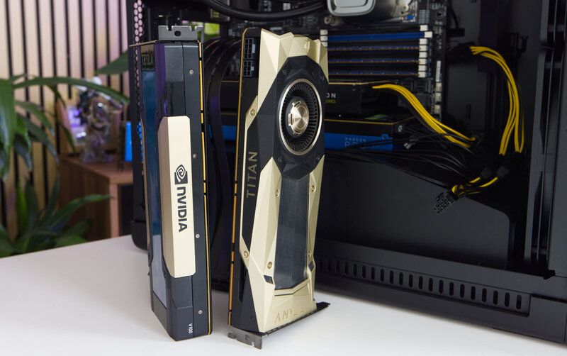 NVIDIA TESLA V100 NVIDIA TESLA V100