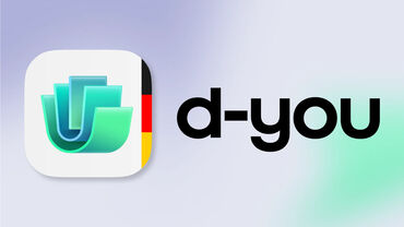 Germany's digital wallet "D-you" for official identification documents is coming in 2027