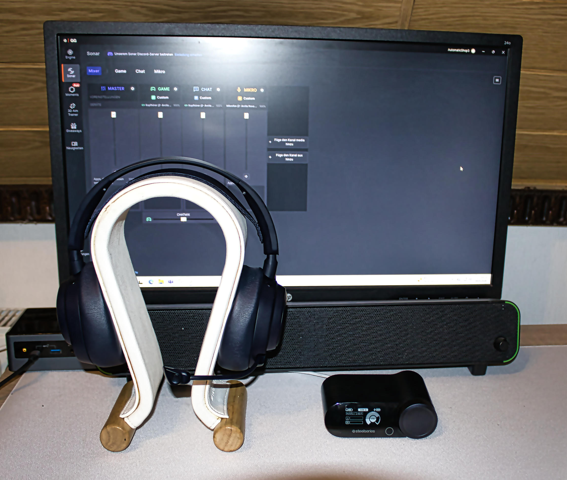 SteelSeries Arctis Nova Pro Omni Review
