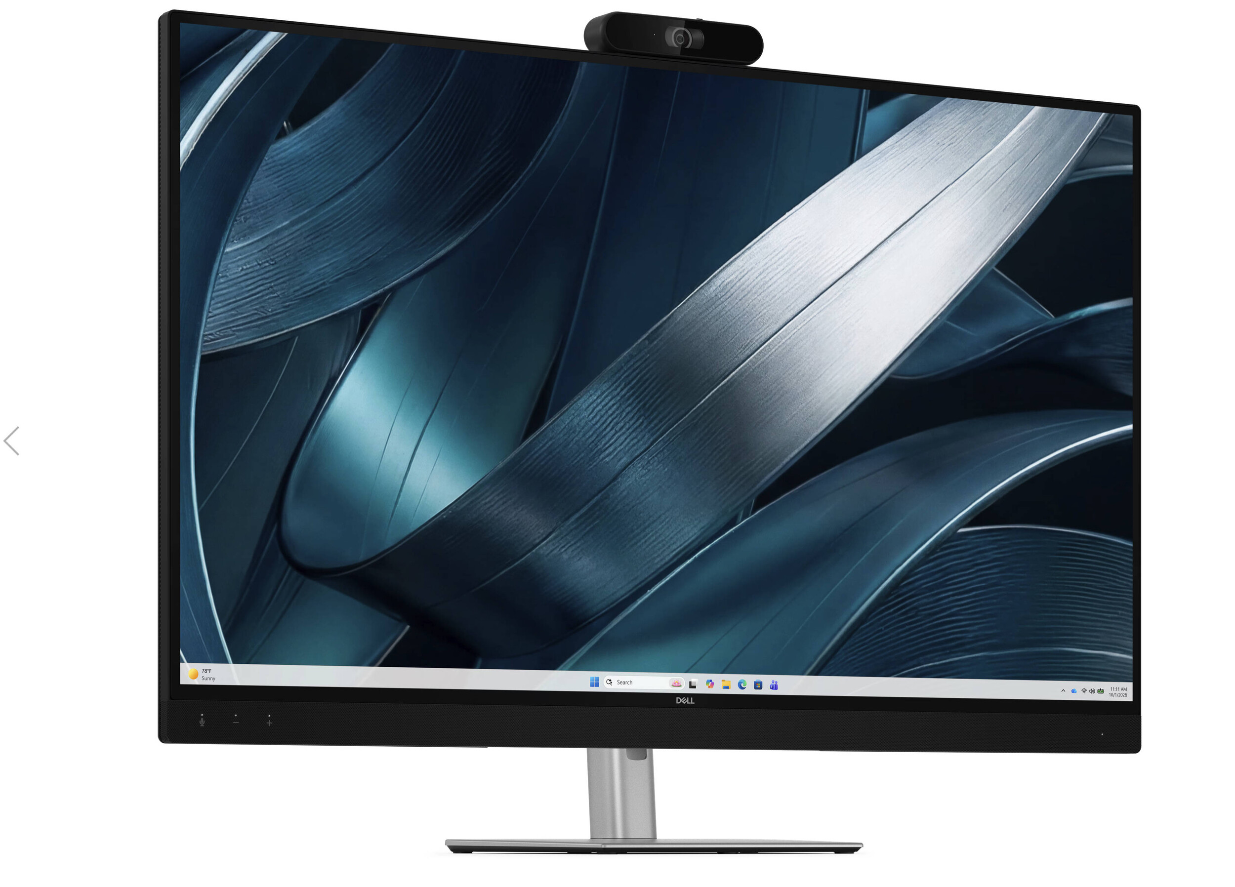 Dell Pro P 43 4K P4326QEB  Image © Dell