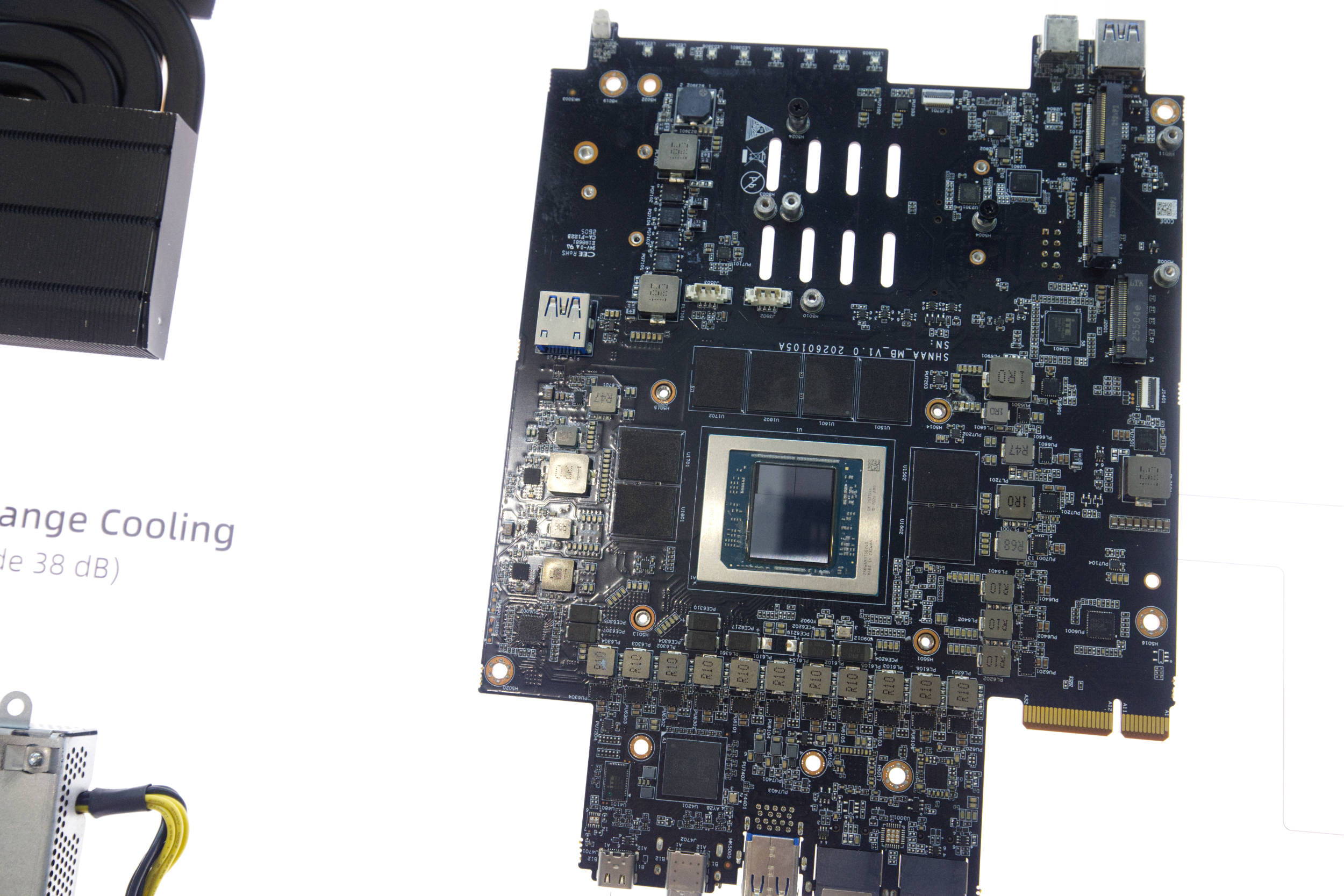 AMD Gorgon Halo Ryzen AI MAX Pro 495  Image © PCMasters.de