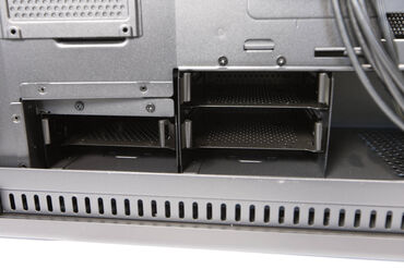 ASUS ProArt PA602 Wood Edition HDD Käfig