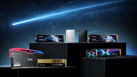 Lexar AI Storage Core and Gen5 SSDs revealed at COMPUTEX 2026