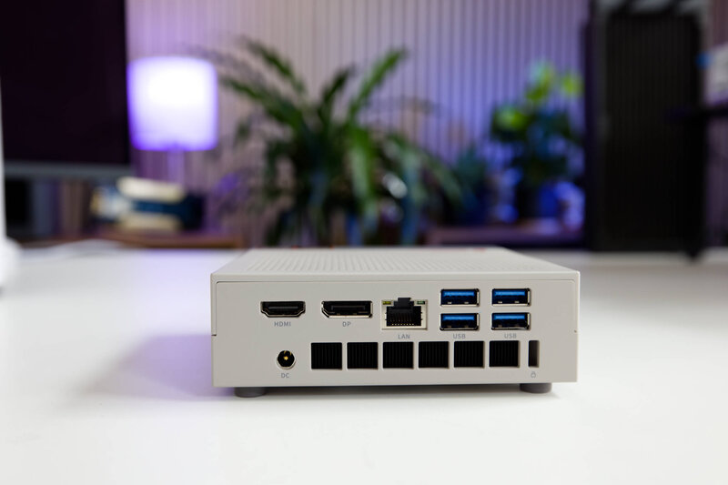 Acemagic Retro X3 Anschlüsse Acemagic Retro X3 Anschlüsse