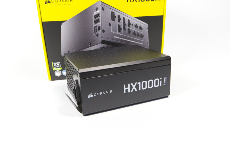 Corsair HX1000i Shift Seitenansicht