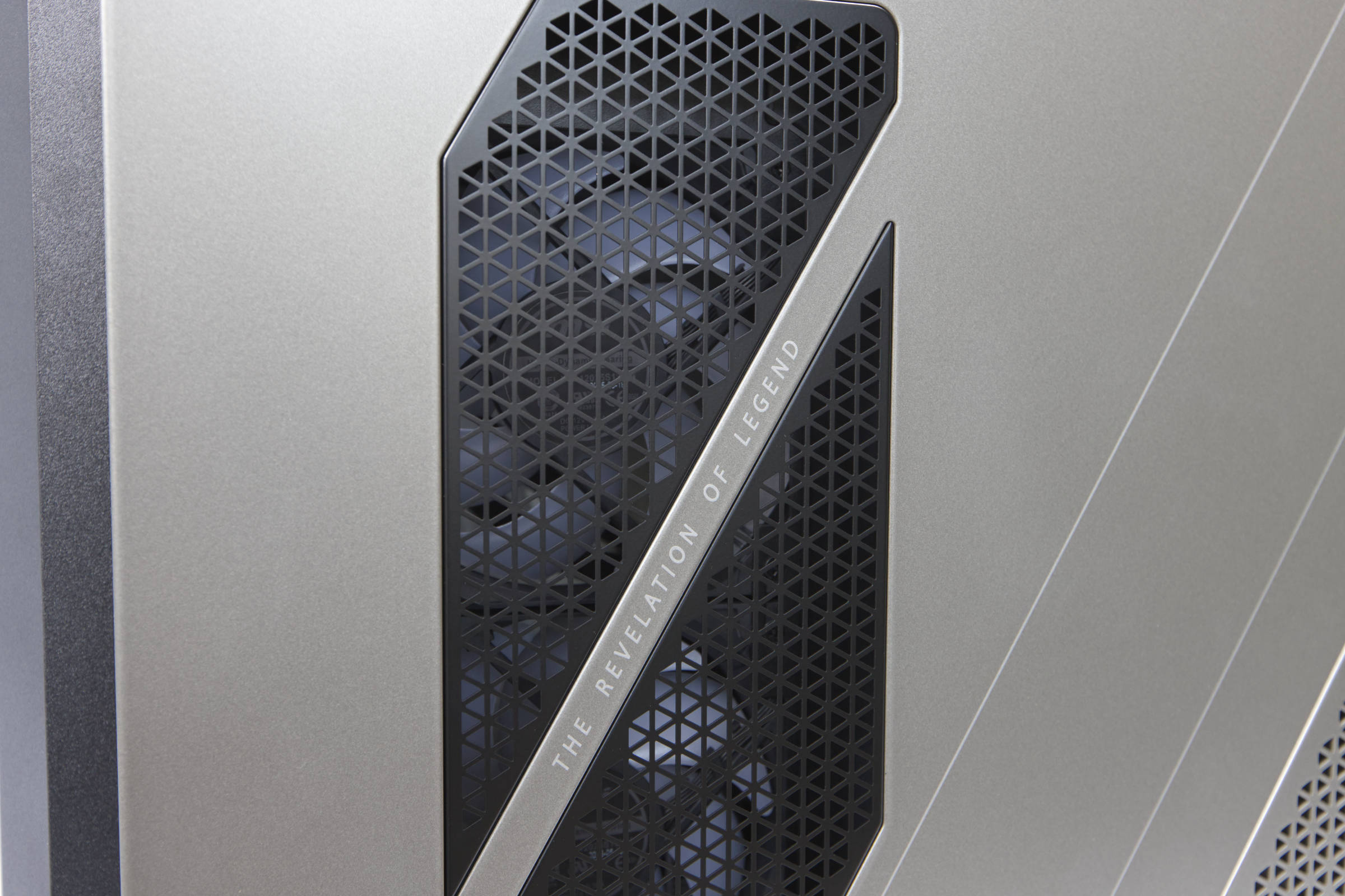 MSI MEG Vision X AI fan MSI MEG Vision X AI fan