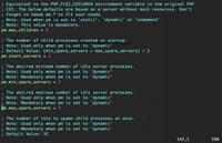 PHP-FPM and Nginx Server: Performance Optimization of Configurations