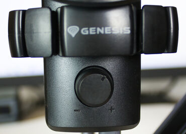 Genesis Radium 251 Set: Volume Control Details Genesis Radium 251 Set: Volume Control Details
