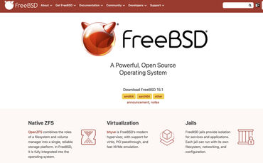 FreeBSD 14.5-RELEASE, Featuring Improved Security and Hardware Support, Is Now Available for Download