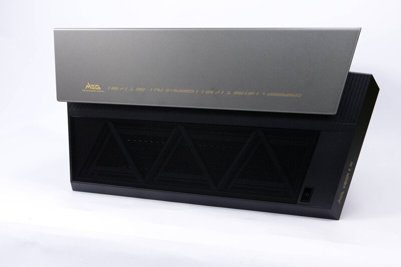 MSI MEG Vision X AI top MSI MEG Vision X AI top