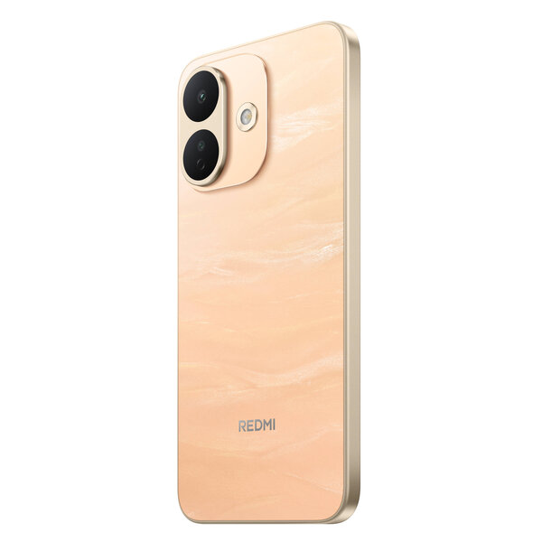 Xiaomi REDMI Note 17 Pro 5G Satin Orange Rückseite Xiaomi REDMI Note 17 Pro 5G Satin Orange Rückseite
