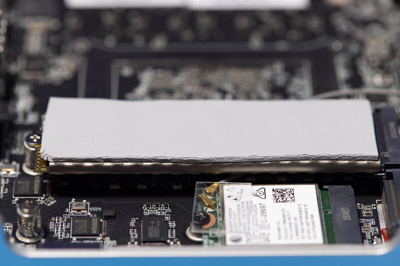CTONE AM23 SSD Wärmeleitpad CTONE AM23 SSD Wärmeleitpad