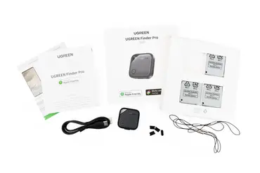 UGREEN FineTrack Duo Lieferumfang UGREEN FineTrack Duo Lieferumfang