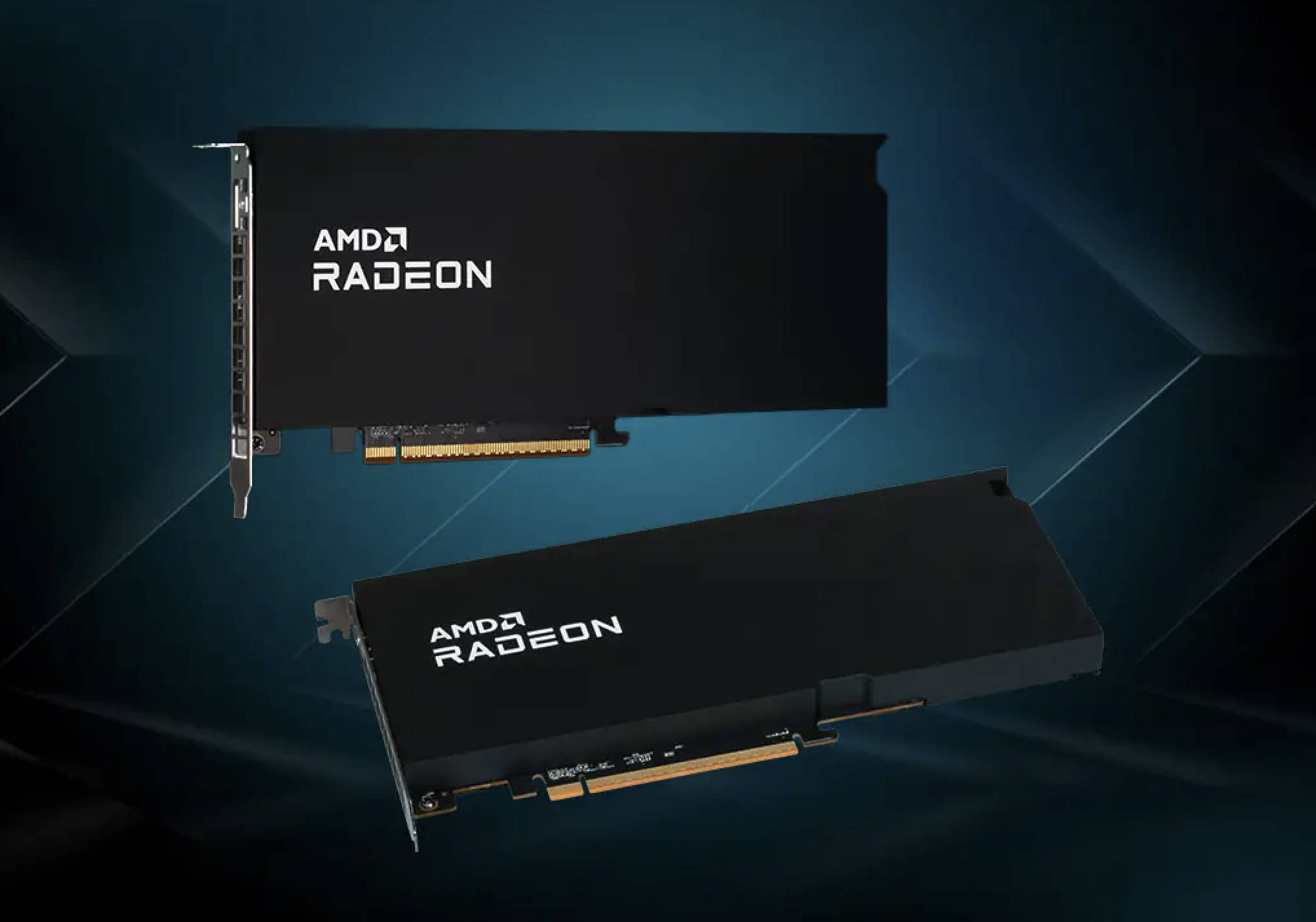 PowerColor Radeon AI PRO R9600D Workstation-GPU mit 32 GB VRAM aufgetaucht