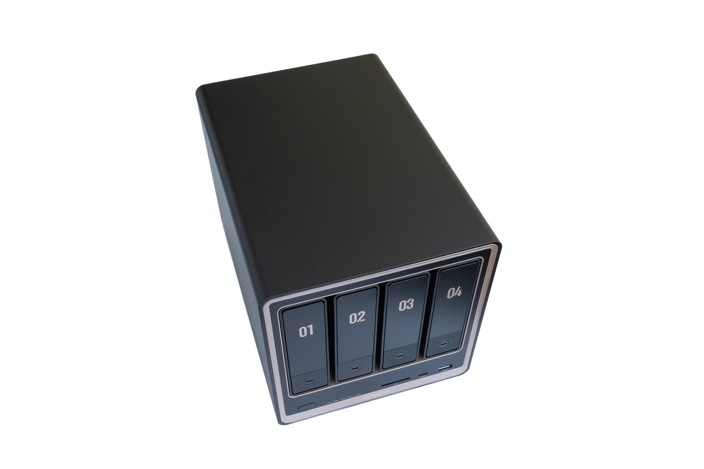 UGREEN DXP4800 GTReview  Image © PCMasters.de