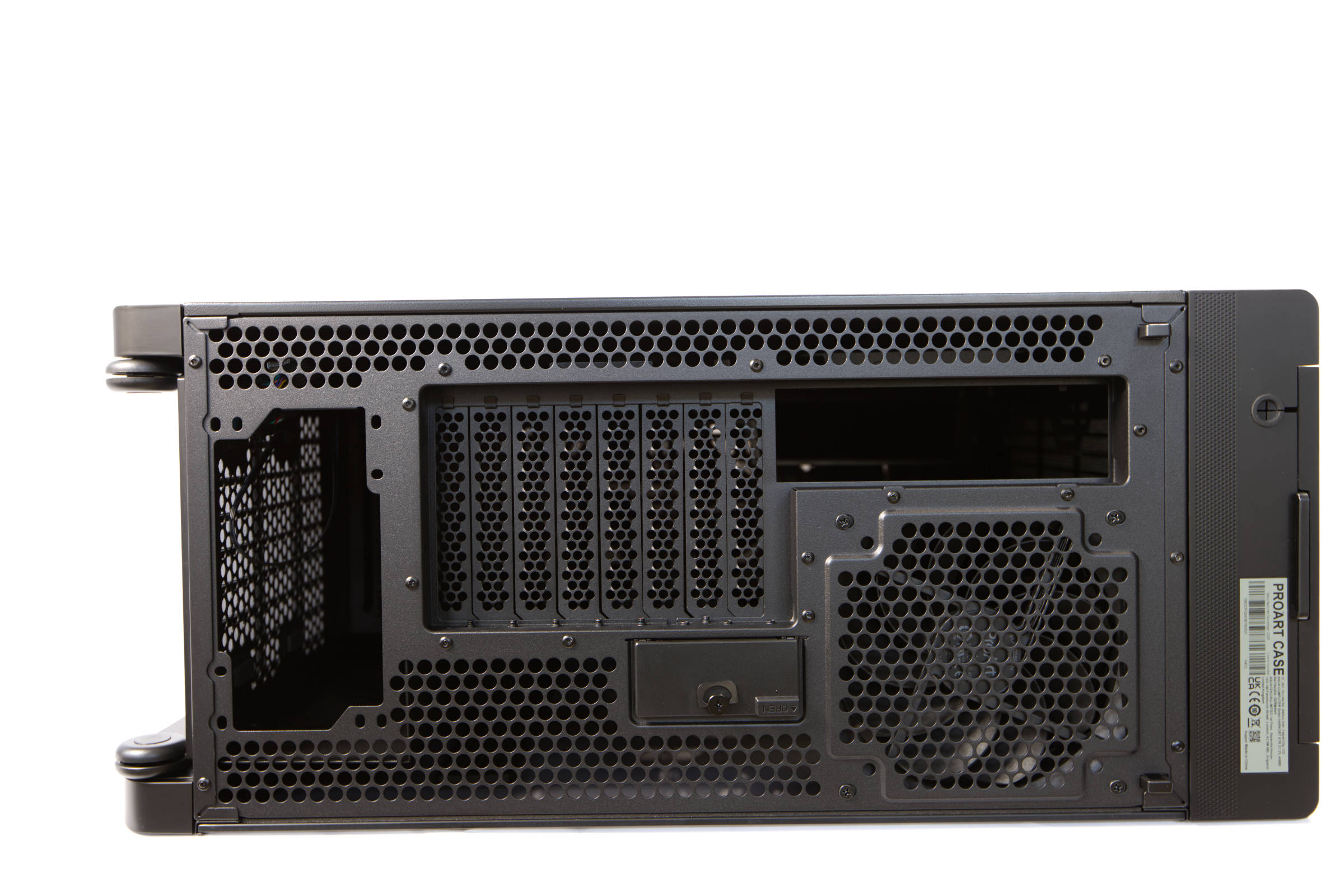 ASUS ProArt PA602 Wood Edition Rückseite ASUS ProArt PA602 Wood Edition Rückseite