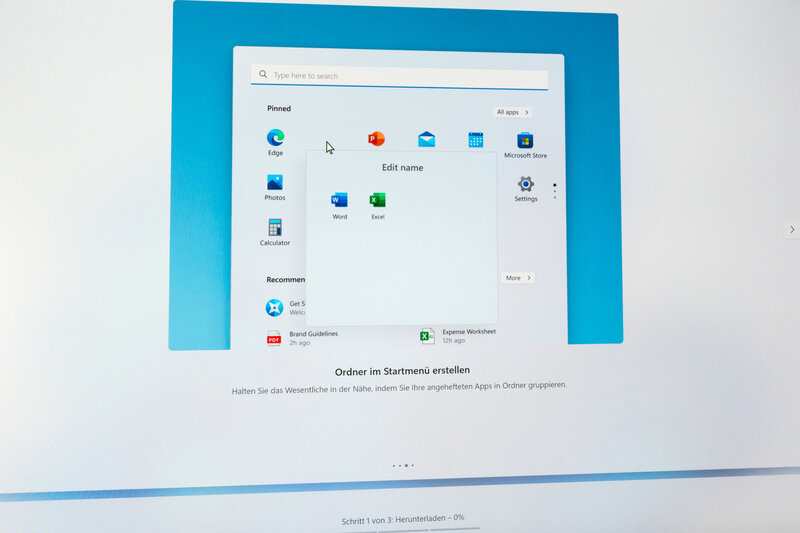 ACEMAGIC N3A Windows Setup Screen ACEMAGIC N3A Windows Setup Screen